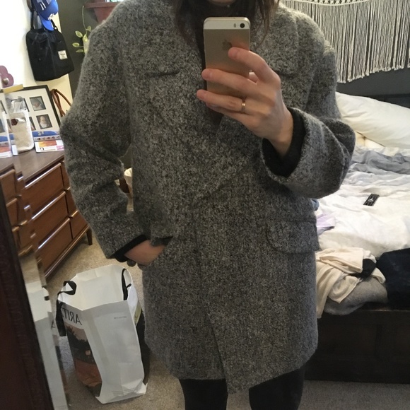 TOPSHOP Coat - Picture 2 of 7